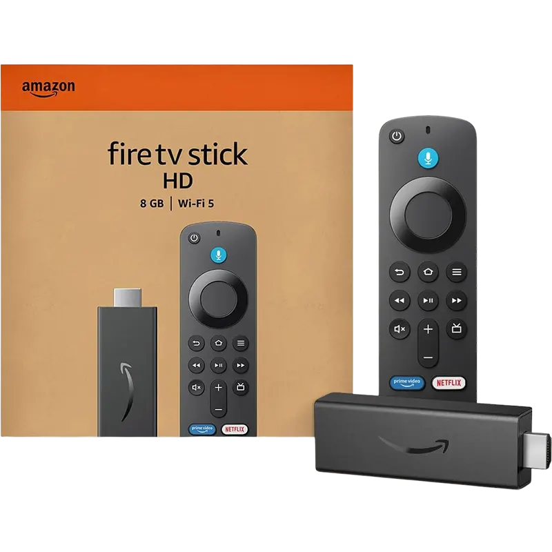 Amazon Fire TV Stick HD Mascom International.webp